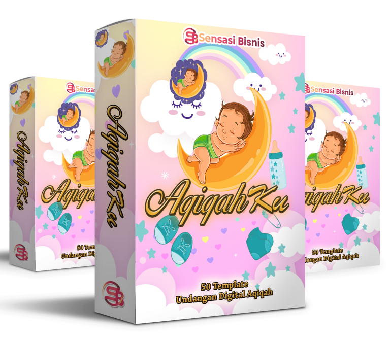 AQIQAHKU. 50 Template