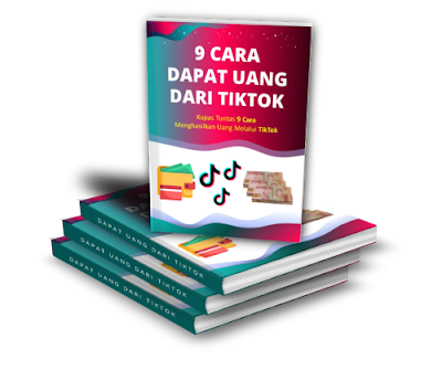 Cara Dapat Uang Dari TIK TOK