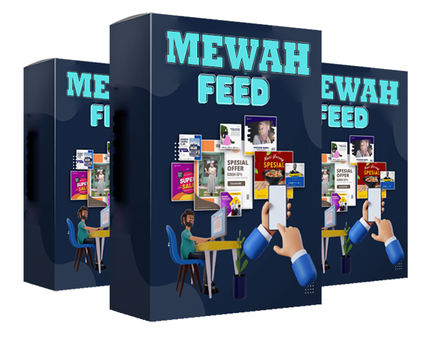 Design Mewah Feed