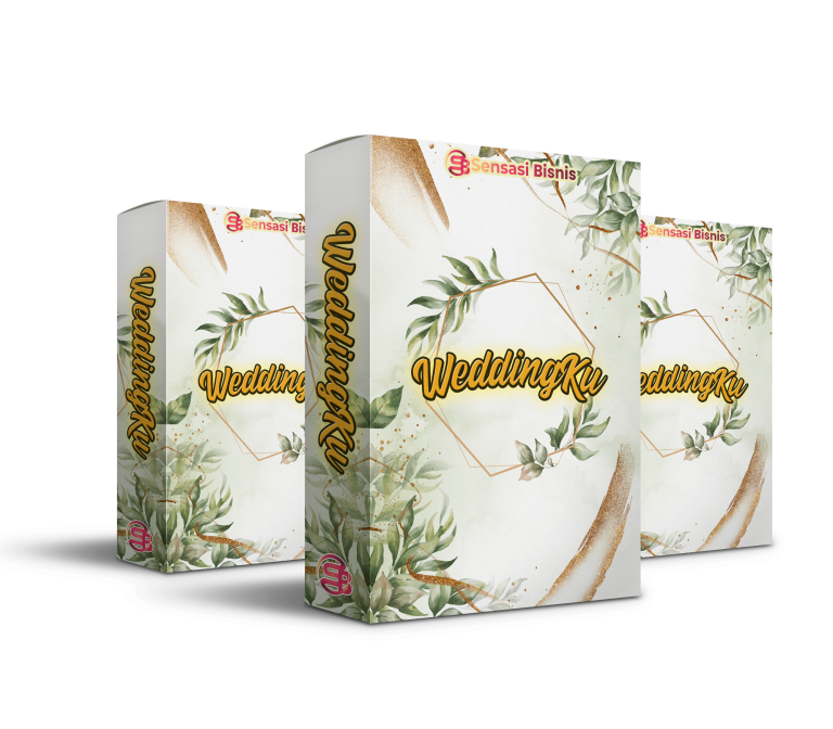WEDDINGKU. 50 Template